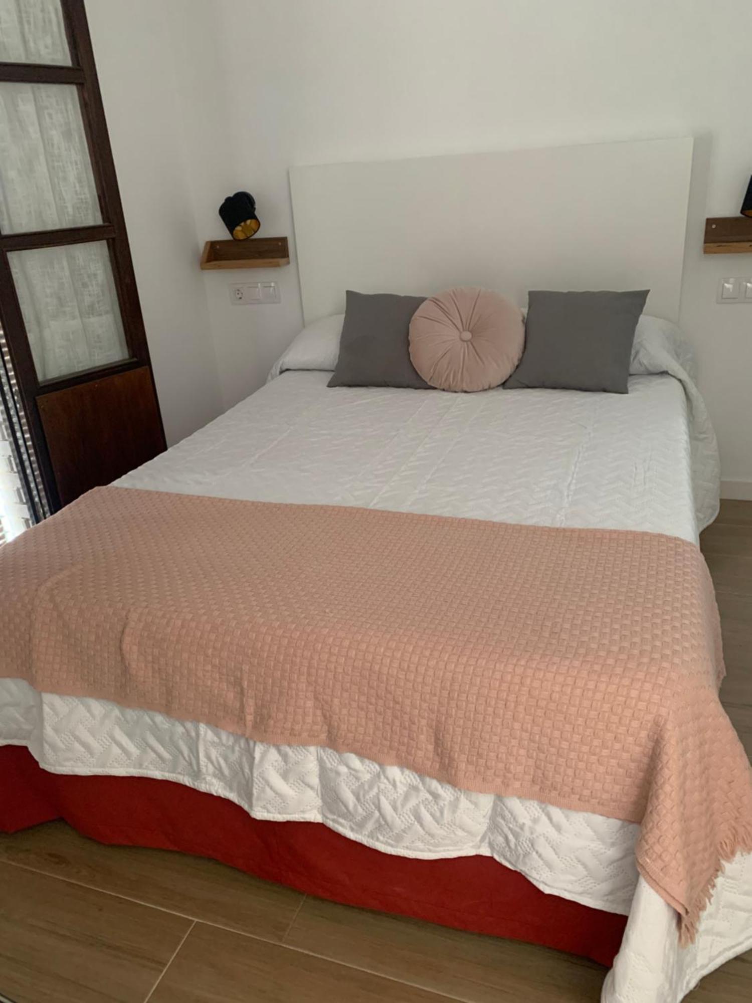 Apartamento Plaza De La Corredera Córdoba Exterior foto